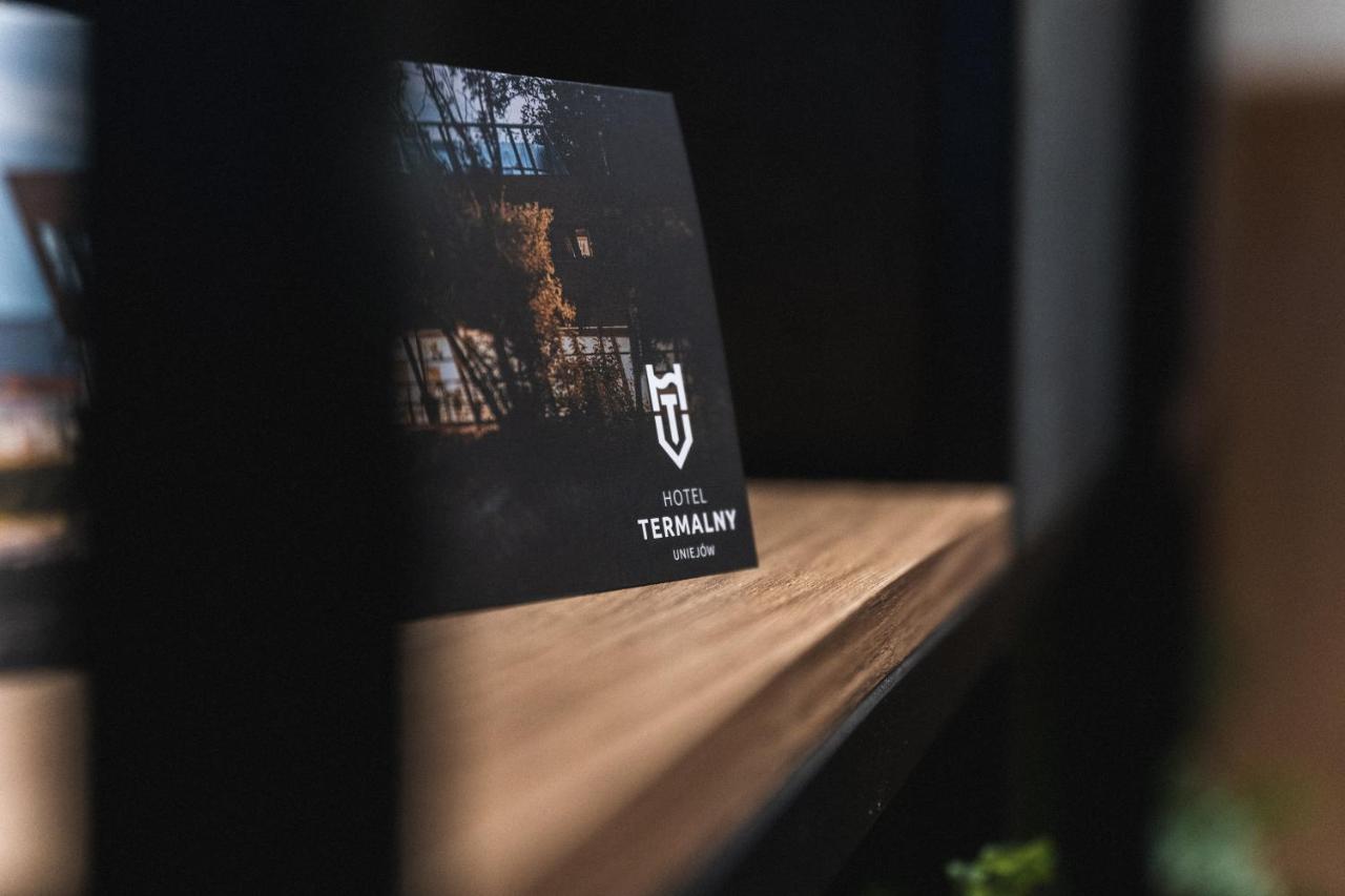 Hotel Termalny Uniejow Eksteriør bilde