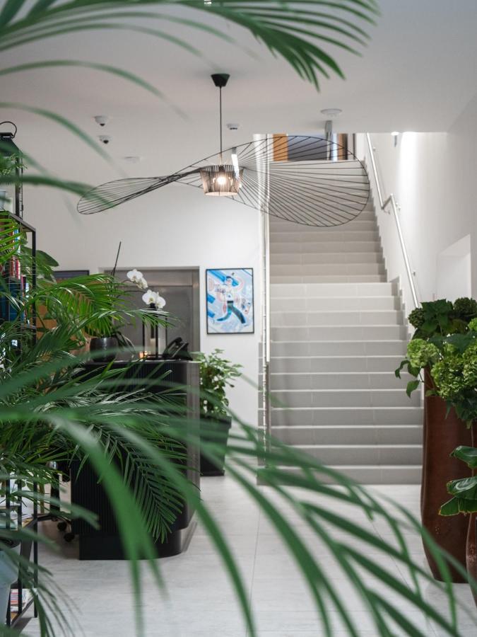 Hotel Termalny Uniejow Eksteriør bilde