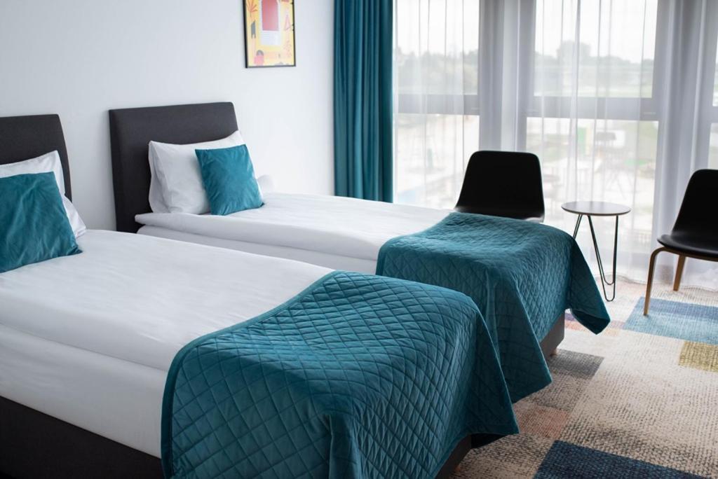 Hotel Termalny Uniejow Eksteriør bilde