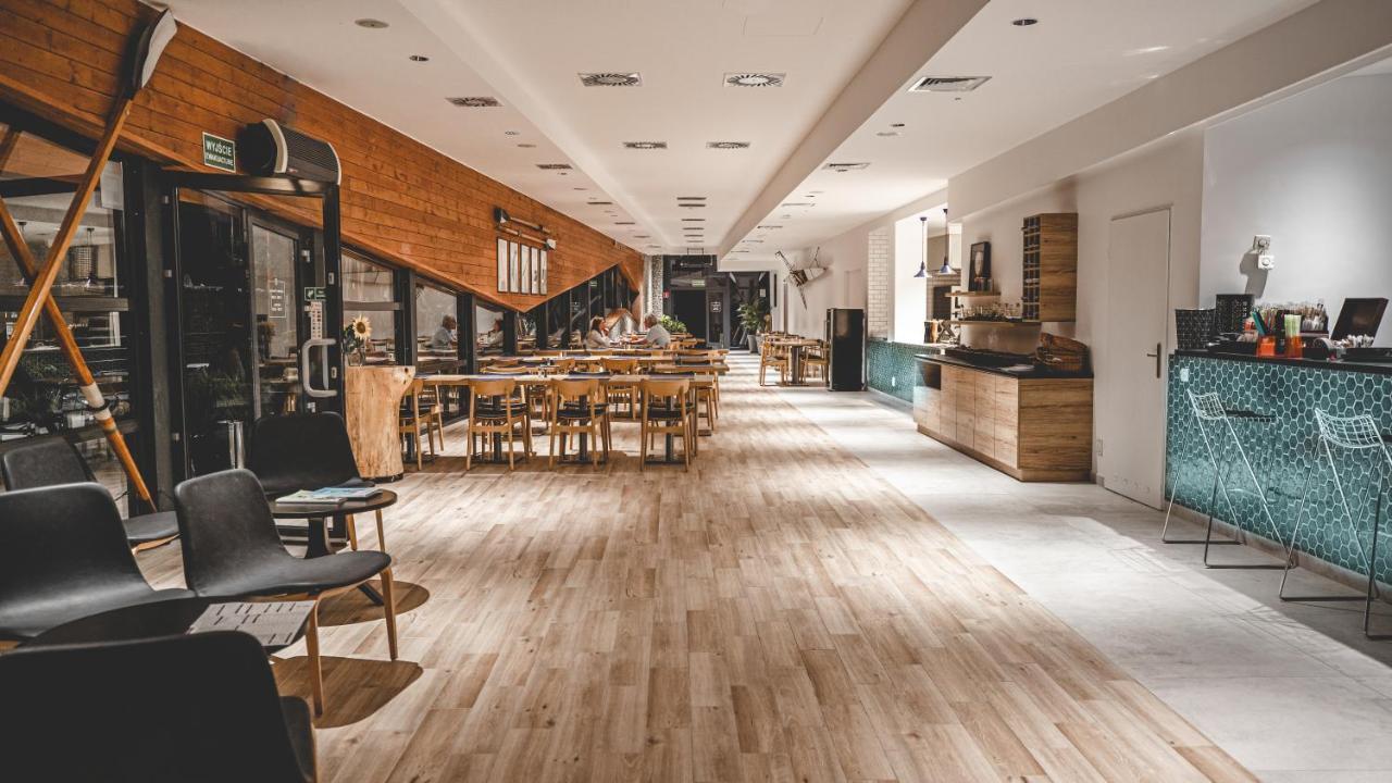 Hotel Termalny Uniejow Eksteriør bilde